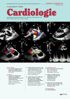 Tijdschrift voor Cardiologie