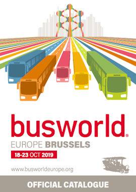 Busworld Europe Catalogue